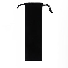 Load image into Gallery viewer, 18/10 Stainless Steel Collapsible Straw Set Reusable Telescopic Drinking Straw Portable Straw For Travel Metal Drink Straw Brush